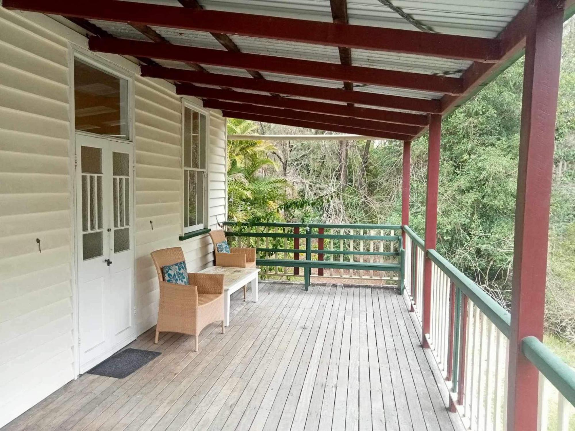 Noosa Pomona Retreat Villa Sunshine Coast Екстериор снимка