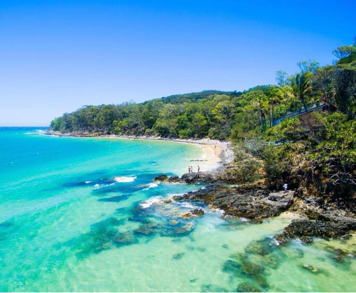 Noosa Pomona Retreat Villa Sunshine Coast Екстериор снимка