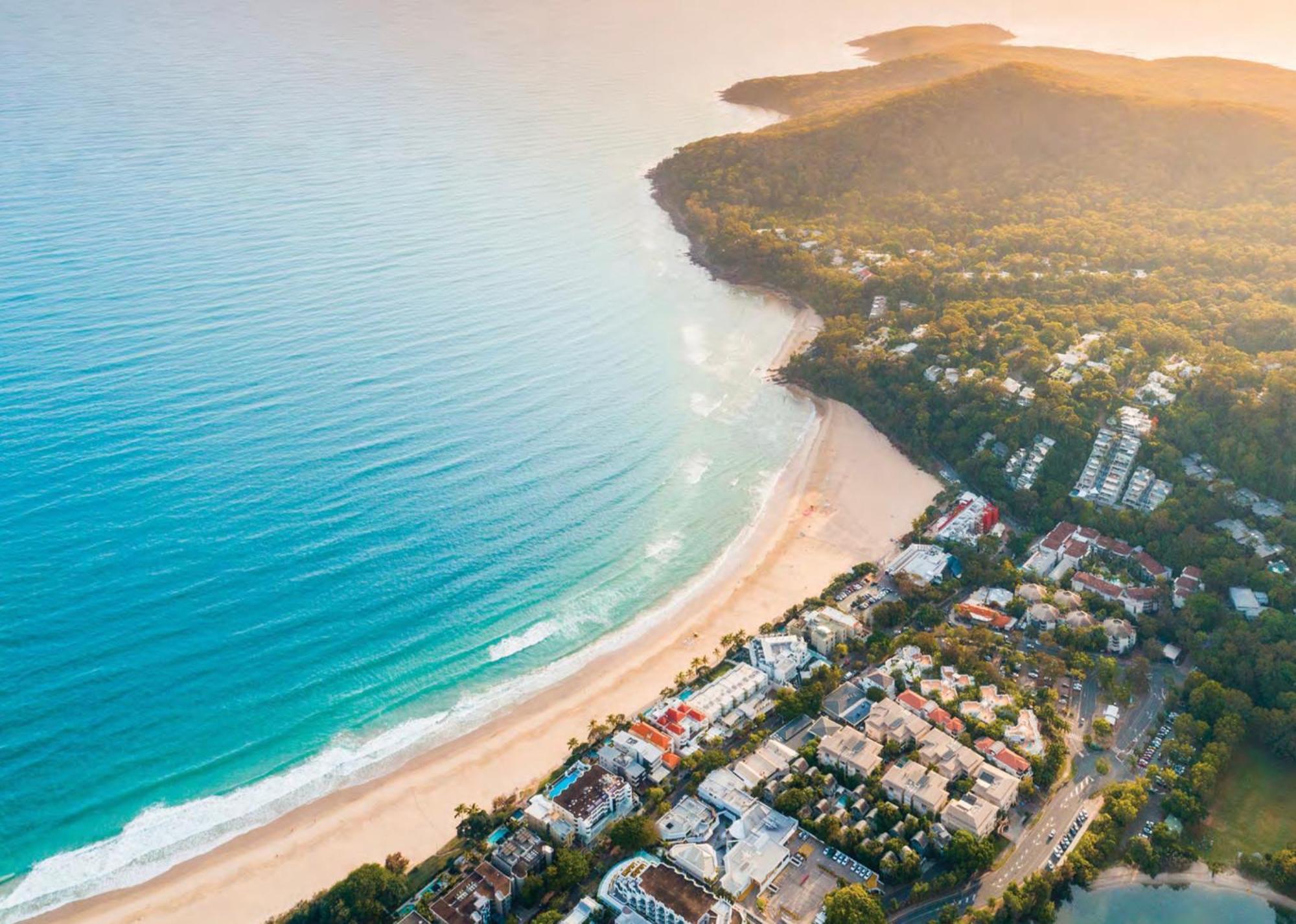 Noosa Pomona Retreat Villa Sunshine Coast Екстериор снимка