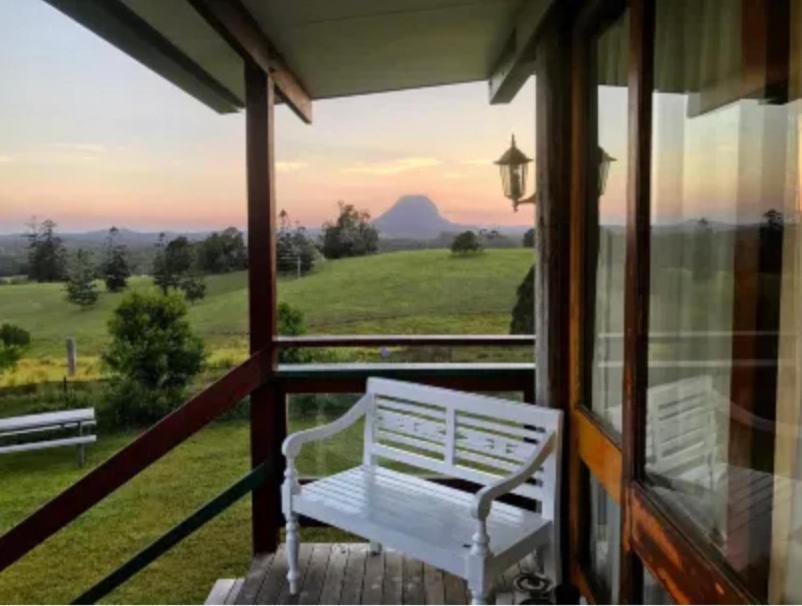 Noosa Pomona Retreat Villa Sunshine Coast Екстериор снимка