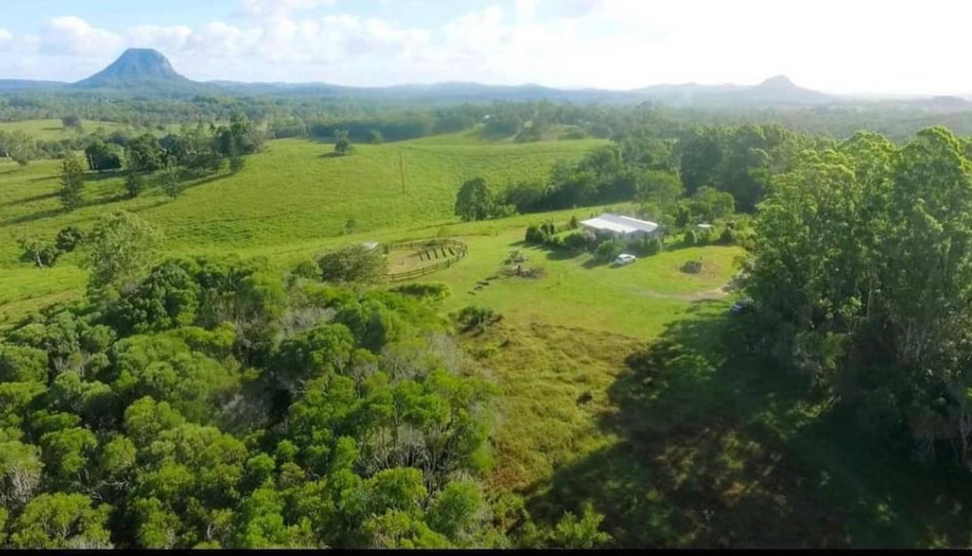 Noosa Pomona Retreat Villa Sunshine Coast Екстериор снимка