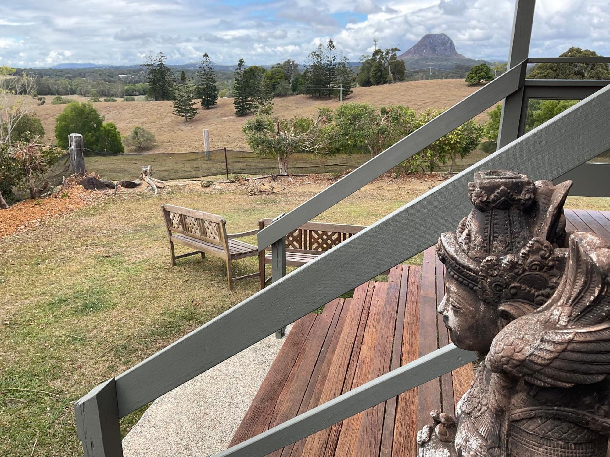 Noosa Pomona Retreat Villa Sunshine Coast Екстериор снимка