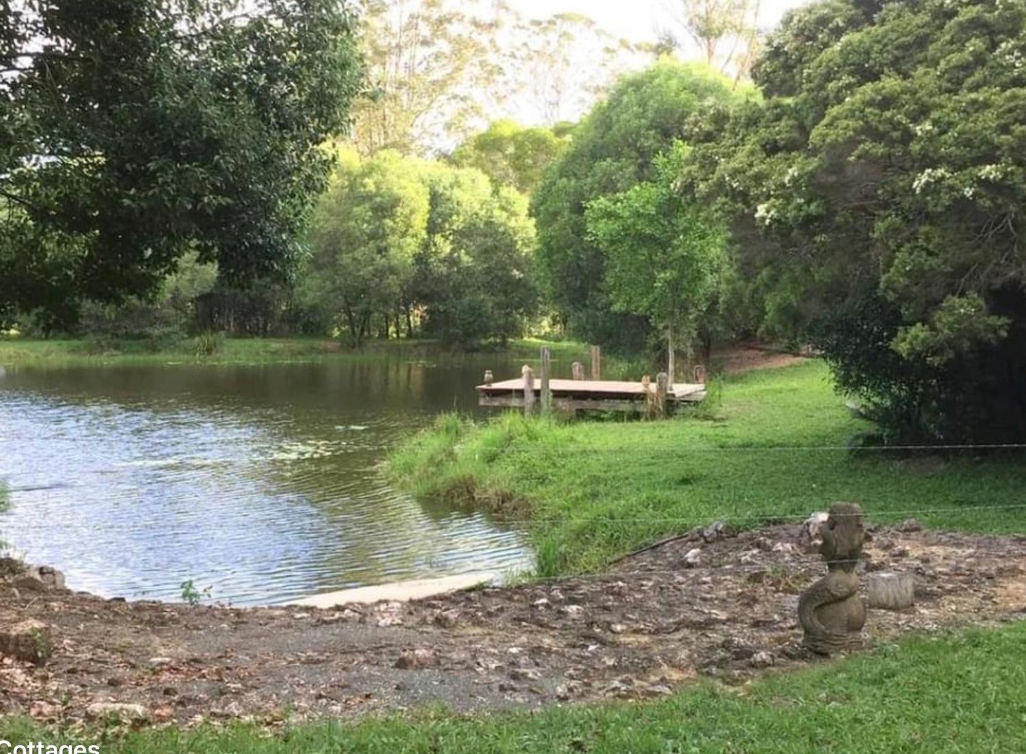 Noosa Pomona Retreat Villa Sunshine Coast Екстериор снимка