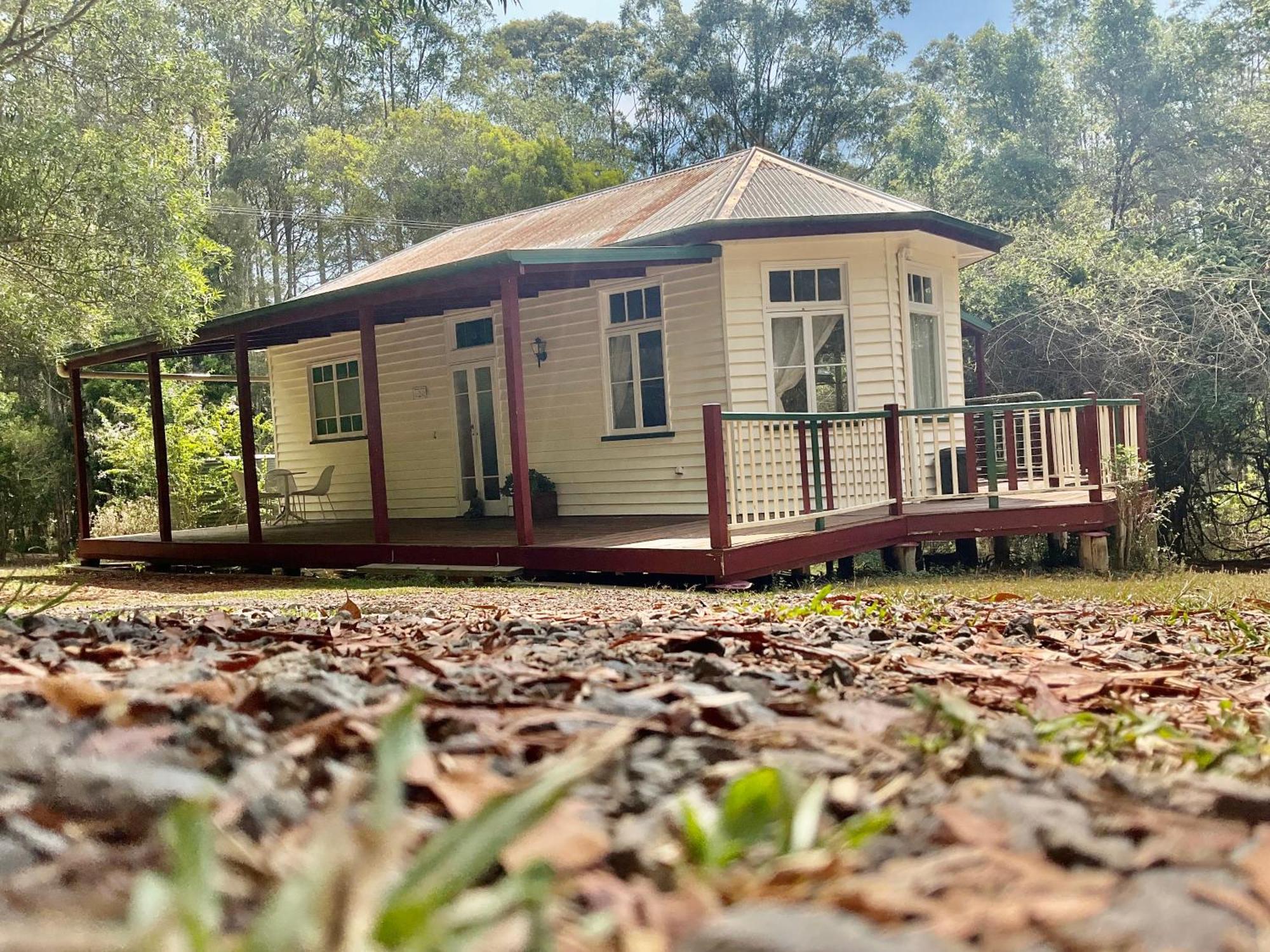 Noosa Pomona Retreat Villa Sunshine Coast Екстериор снимка