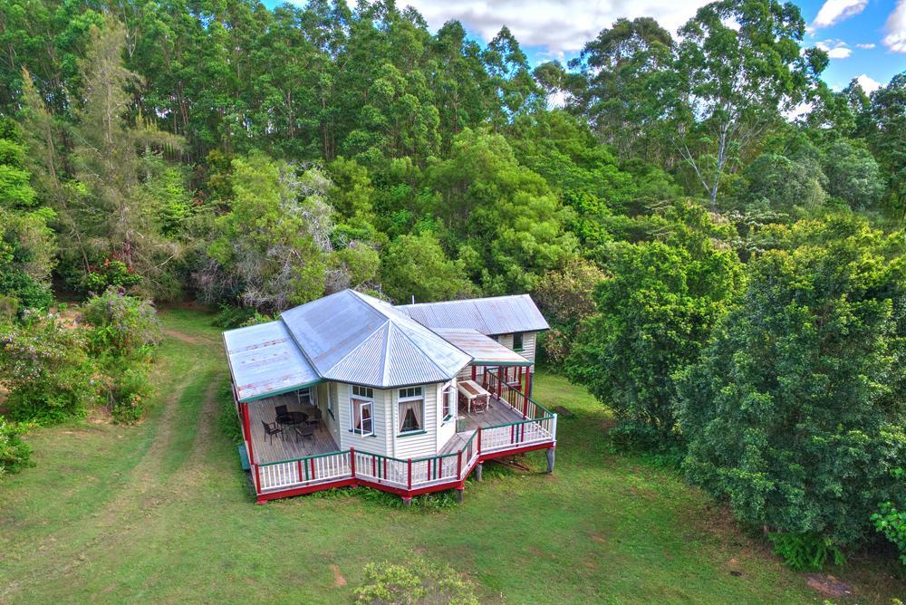 Noosa Pomona Retreat Villa Sunshine Coast Екстериор снимка