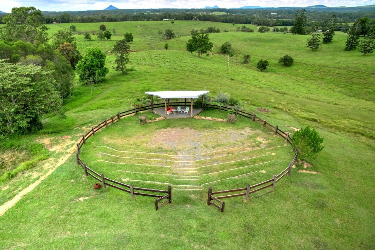 Noosa Pomona Retreat Villa Sunshine Coast Екстериор снимка