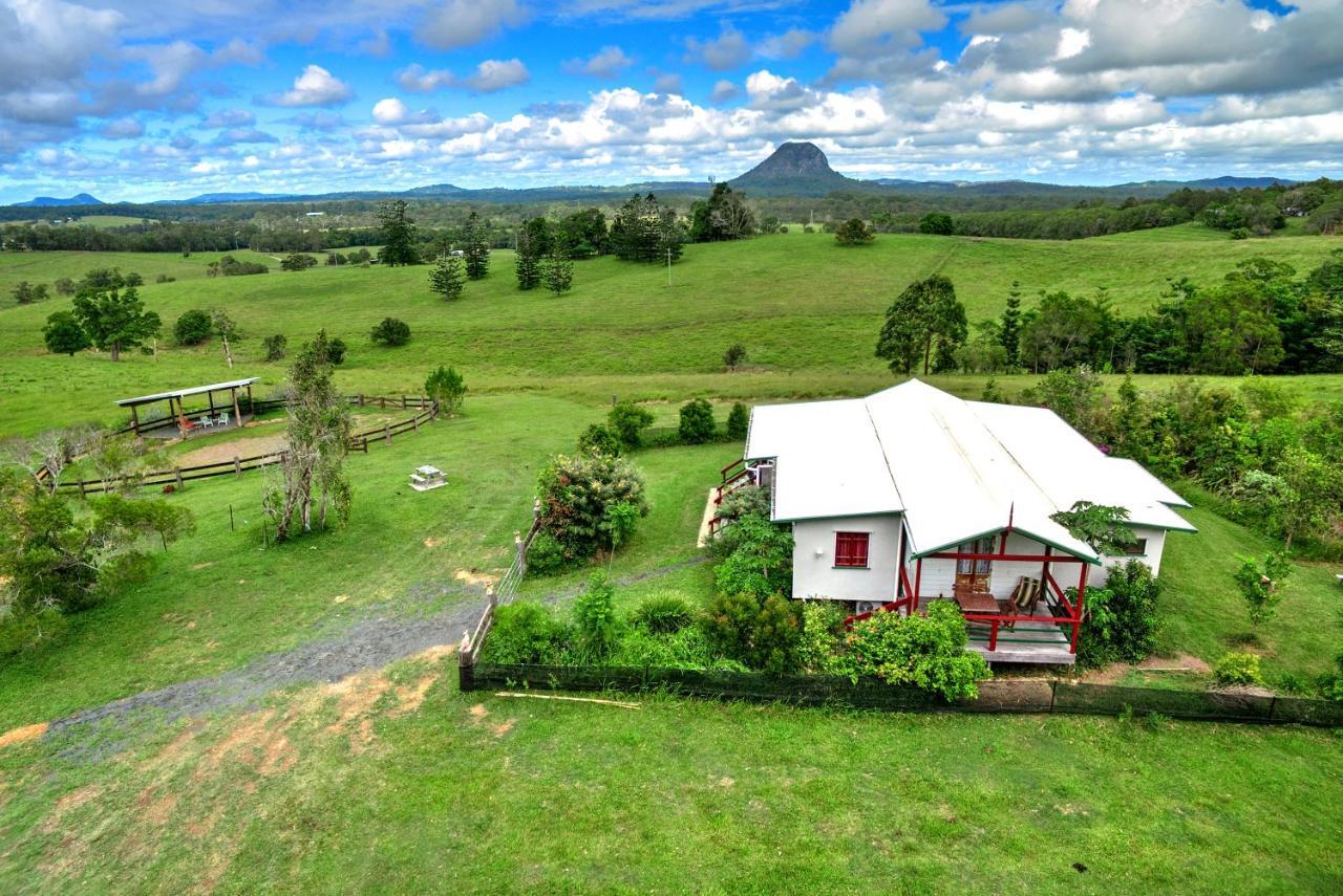 Noosa Pomona Retreat Villa Sunshine Coast Екстериор снимка