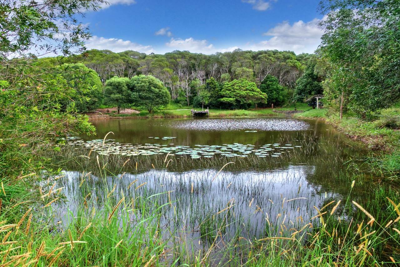 Noosa Pomona Retreat Villa Sunshine Coast Екстериор снимка
